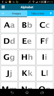 Скриншот приложения Английский 50 языков - №6