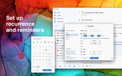 Скриншот приложения SingularityApp - №3