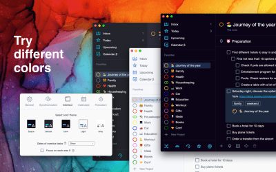 Скриншот приложения SingularityApp - №6