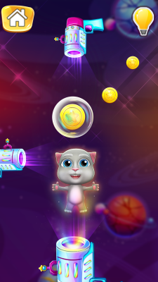 Скриншот приложения Сонный говорящий Боб: Разрезанная цепь - №7