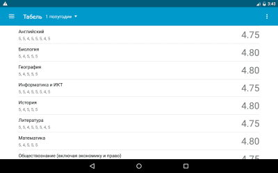Скриншот приложения ClienD - №6