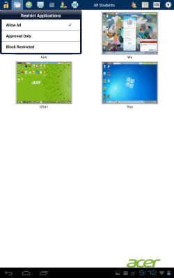 Скриншот приложения ACM Tutor Assistant - №4