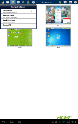 Скриншот приложения ACM Tutor Assistant - №5