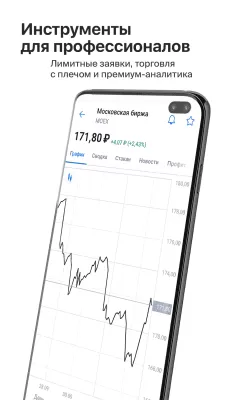 Скриншот приложения БКС Мир инвестиций – брокер - №6