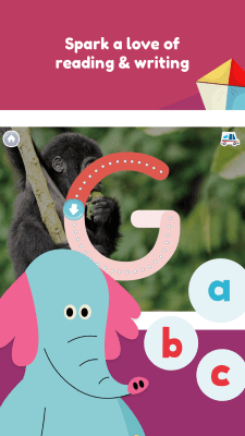 Скриншот приложения Khan Academy Kids - №4