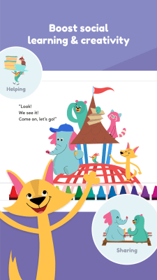 Скриншот приложения Khan Academy Kids - №6