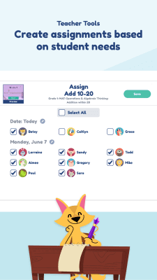 Скриншот приложения Khan Academy Kids - №7