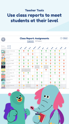Скриншот приложения Khan Academy Kids - №8