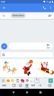 Скриншот приложения Google Santa Tracker - №2