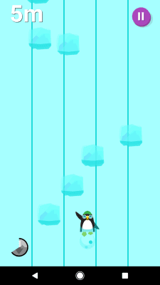 Скриншот приложения Google Santa Tracker - №5