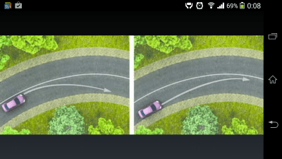 Скриншот приложения Экзамен ПДД 2015. Билеты. - №5