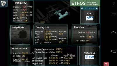 Скриншот приложения ISSLive - №5