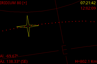 Скриншот приложения Iridium - №3