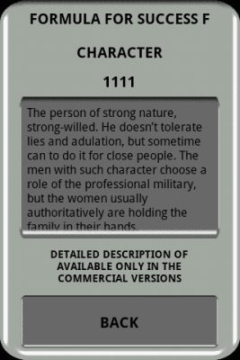 Скриншот приложения Magic Square Free - №3