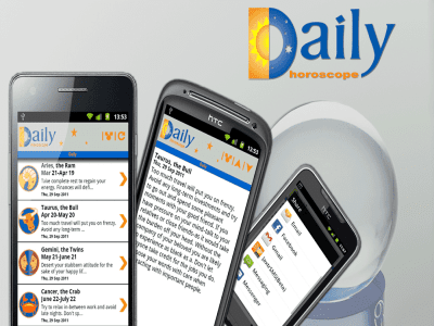 Скриншот приложения Daily-Horoscope - №4