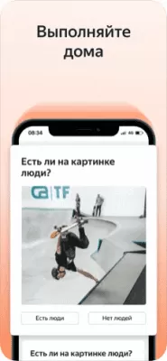 Скриншот приложения Яндекс.Толока — заработок - №3