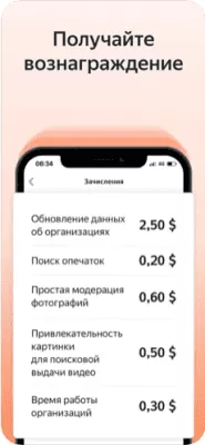 Скриншот приложения Яндекс.Толока — заработок - №6