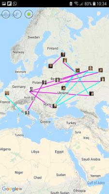 Скриншот приложения Генеалогическое древо семьи - №5
