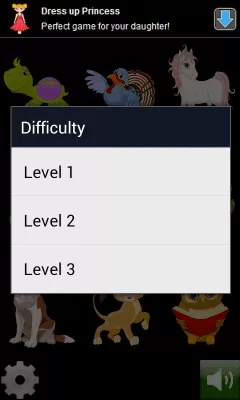 Скриншот приложения Животный мир - №8