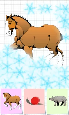 Скриншот приложения Животные для детей - №2