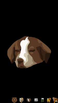 Скриншот приложения Dexati Звуки животных - №3