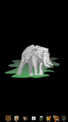 Скриншот приложения Dexati Звуки животных - №4