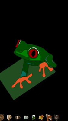 Скриншот приложения Dexati Звуки животных - №5