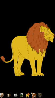 Скриншот приложения Dexati Звуки животных - №6