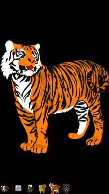 Скриншот приложения Dexati Звуки животных - №7