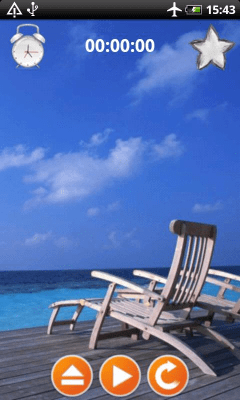 Скриншот приложения Звуки Моря и Волн - №7