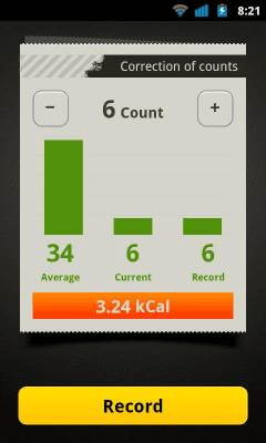 Скриншот приложения Push Ups - №6
