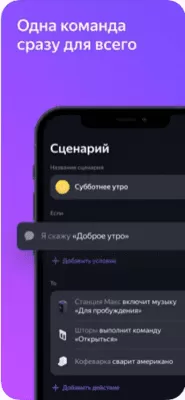 Скриншот приложения Дом с Алисой для iOS - №4