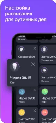 Скриншот приложения Дом с Алисой для iOS - №5