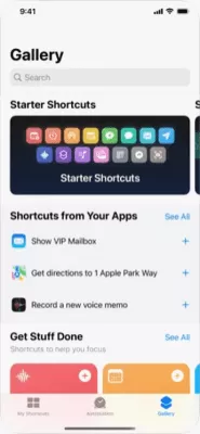 Скриншот приложения Команды - №3