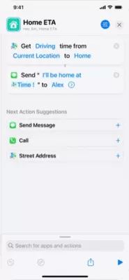 Скриншот приложения Команды - №4