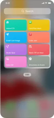 Скриншот приложения Команды - №5