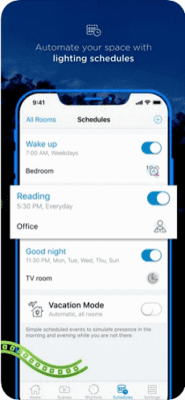 Скриншот приложения WiZ Connected - №6