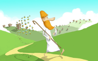 Скриншот приложения Аудио сказки с картинками - №8