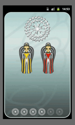 Скриншот приложения Двойняшки Гадание Оракул - №5