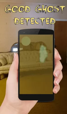 Скриншот приложения Camera Ghost Detector - №2