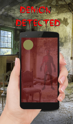 Скриншот приложения Camera Ghost Detector - №3