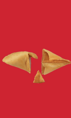 Скриншот приложения Fortune Cookie - №3