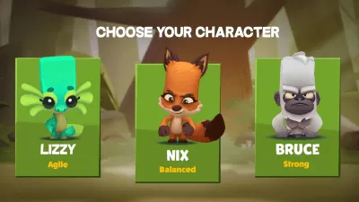 Скриншот приложения Zooba: Zoo Battle Royale Game - №3