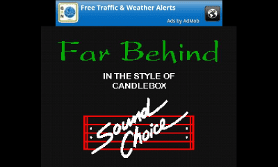 Скриншот приложения Karaoke-A-GoGo Lite - №3