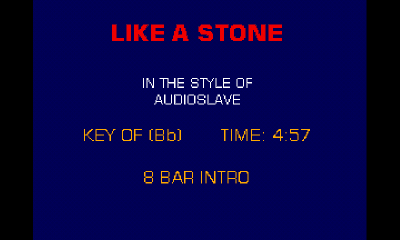 Скриншот приложения Karaoke-A-GoGo Lite - №5