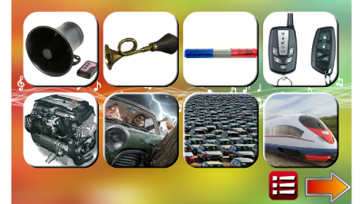 Скриншот приложения Звуки - №3