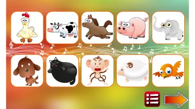 Скриншот приложения Звуки - №4