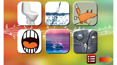 Скриншот приложения Звуки - №5