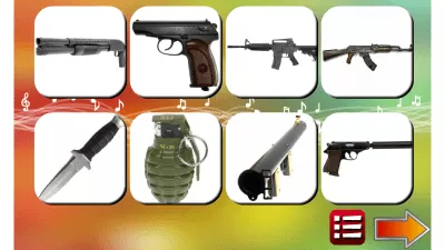 Скриншот приложения Звуки - №6