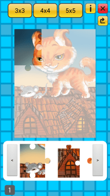 Скриншот приложения Детская Песенка Про Кошку - №6